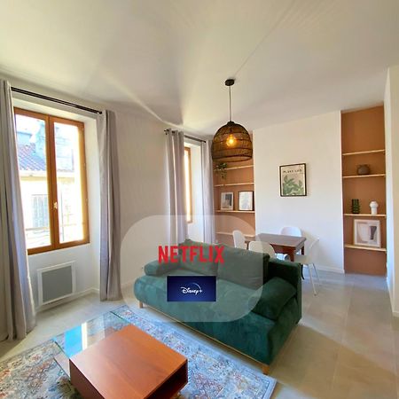 Le Mayhana - 5 Personnes - Joliette Apartment Marseille Exterior photo