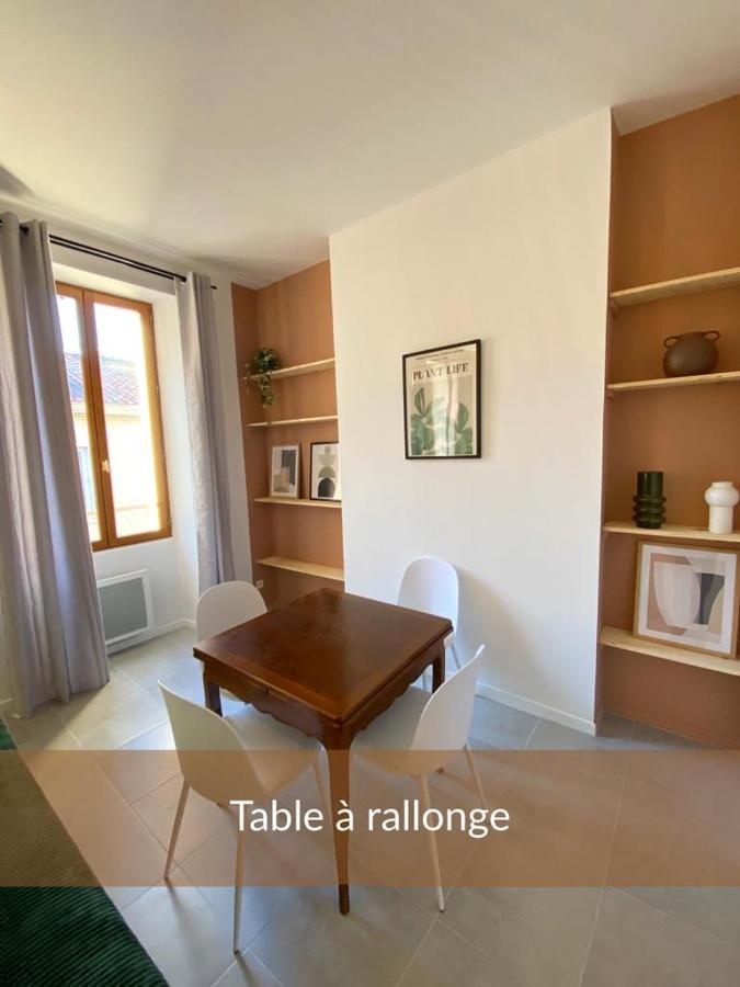 Le Mayhana - 5 Personnes - Joliette Apartment Marseille Exterior photo